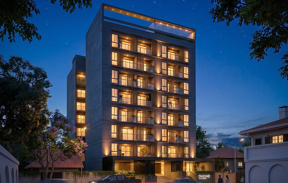 Dhome Campos Cervera 1 Plus