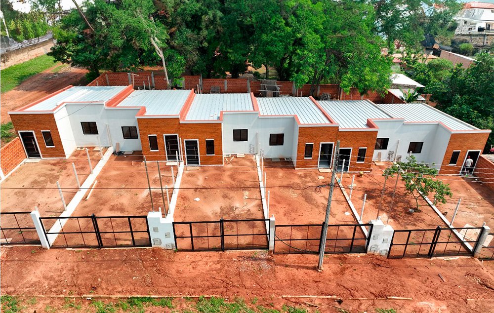 Morada Capiatá