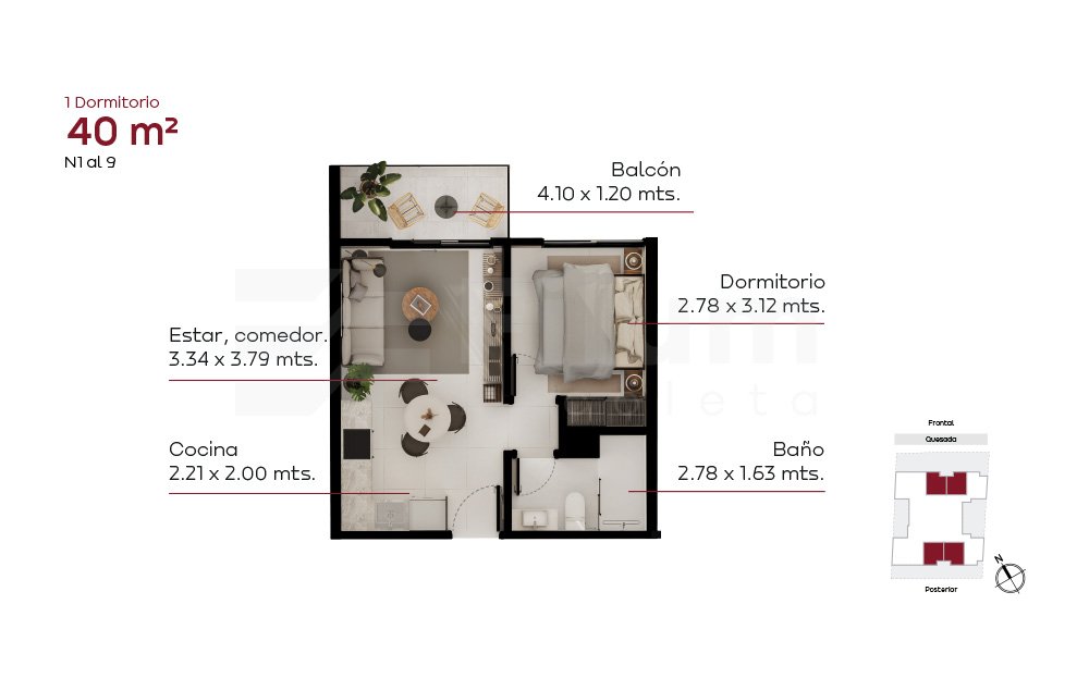 Imagen de Filum Recoleta 4